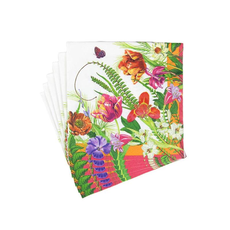 Caspari La Dolce Vita Luncheon Napkins - 20 Per Package