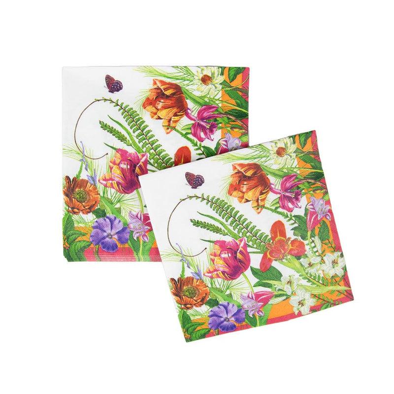 Caspari La Dolce Vita Luncheon Napkins - 20 Per Package