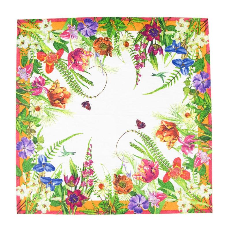 Caspari La Dolce Vita Luncheon Napkins - 20 Per Package