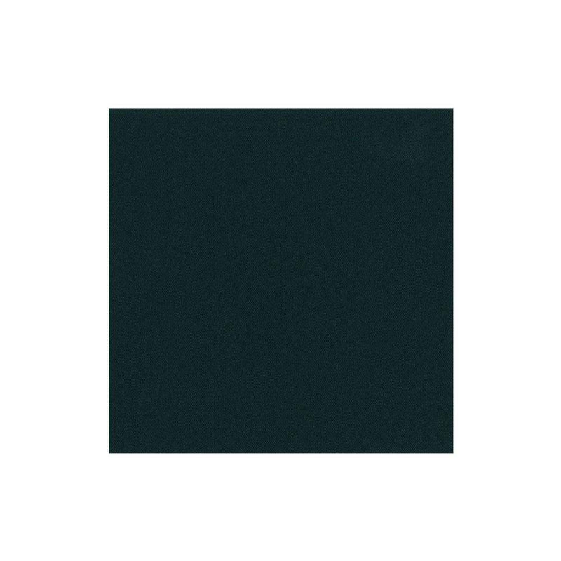 Caspari Paper Linen Solid Cocktail Napkins In Black - 15 Per Package
