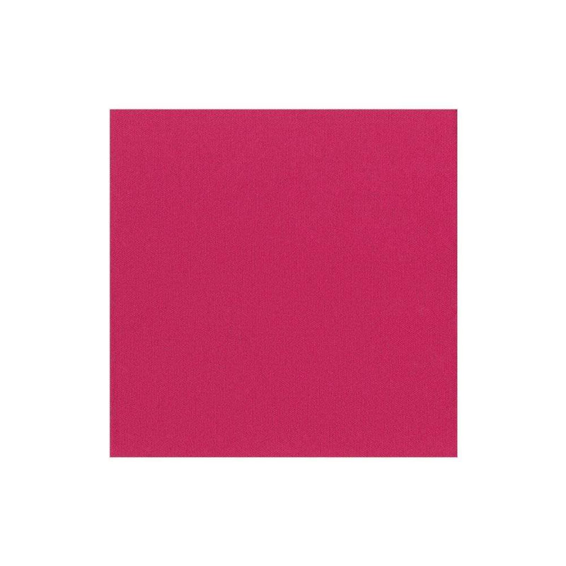 Caspari Paper Linen Solid Cocktail Napkins In Fuchsia - 15 Per Package