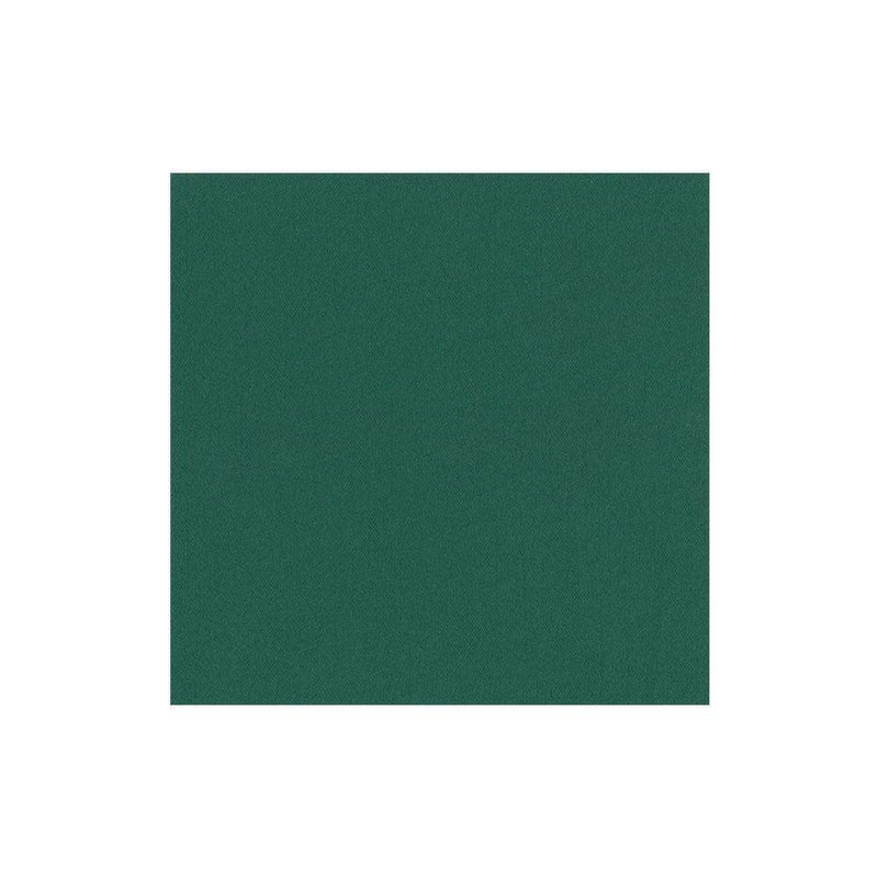 Caspari Paper Linen Solid Cocktail Napkins In Hunter Green - 15 Per Package