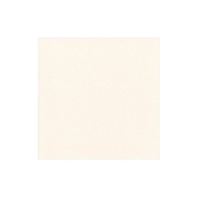 Caspari Paper Linen Solid Cocktail Napkins In Ivory - 15 Per Package