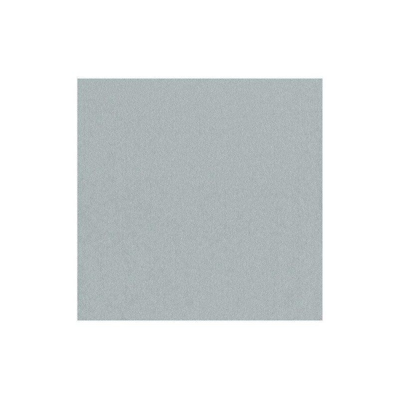 Caspari Paper Linen Solid Cocktail Napkins In Silver - 15 Per Package