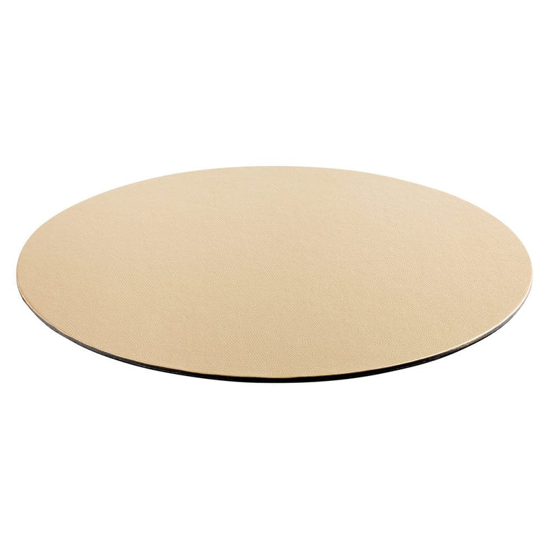 Caspari Platinum Lizard Felt-Backed Placemats - 1 Each