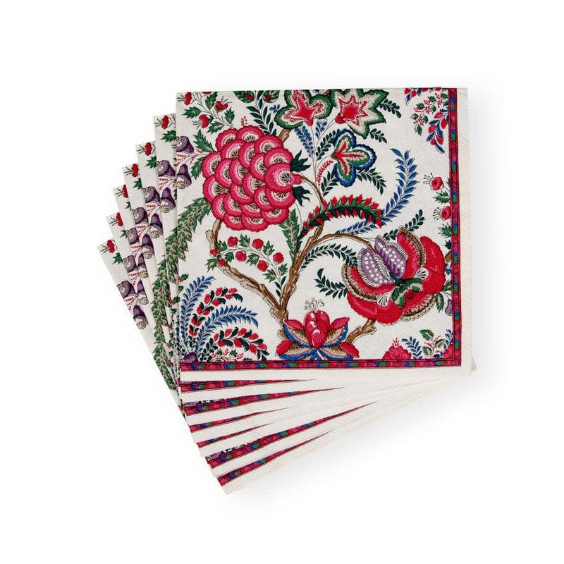 Caspari Pontchartrain Luncheon Napkins - 20 Per Package