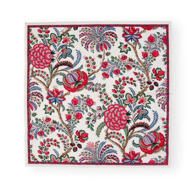 Caspari Pontchartrain Luncheon Napkins - 20 Per Package