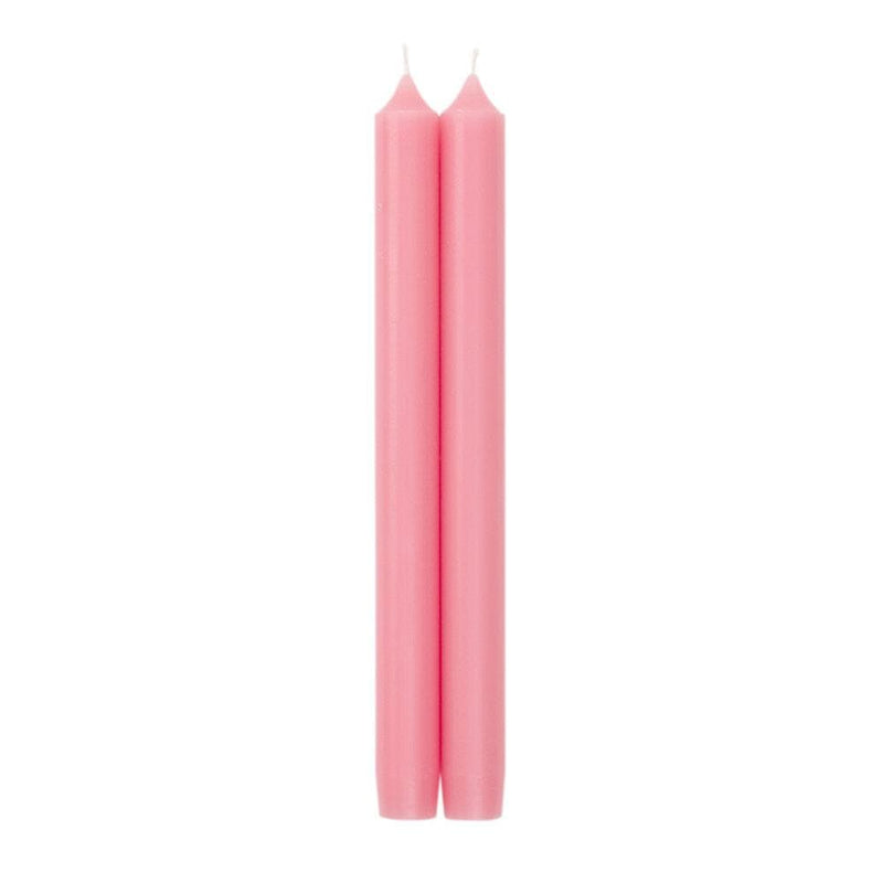 caspari Straight Taper 10" Candles in Cherry Blossom - 4 Candles