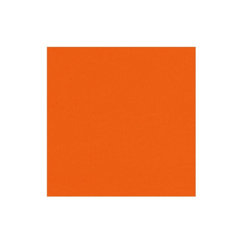 caspari Tangerine Paper Linen Cocktail Napkins - 15 Per Package