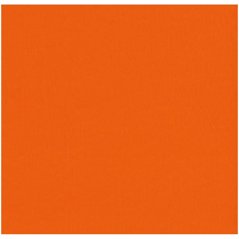 Caspari Tangerine Paper Linen Dinner Napkins - 12 Per Package