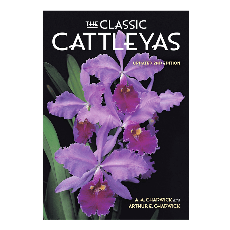 Caspari The Classic Cattleyas - Updated Second Edition