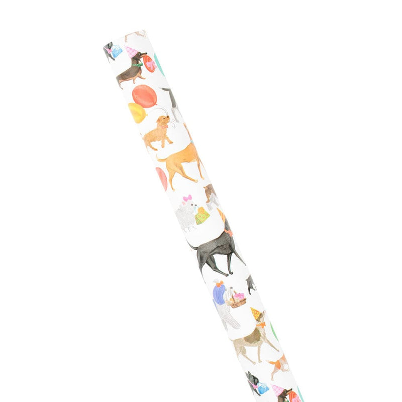 Caspari Winston And Friends Gift Wrapping Paper - 30" X 8' Roll