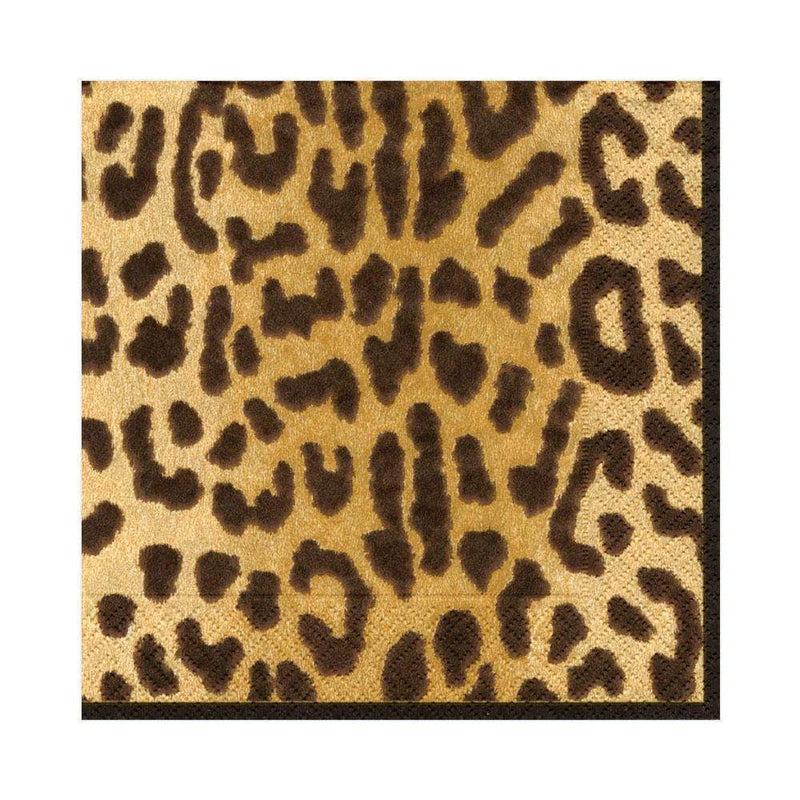 caspari Zanzibar Paper Luncheon Napkins - 20 Per Package