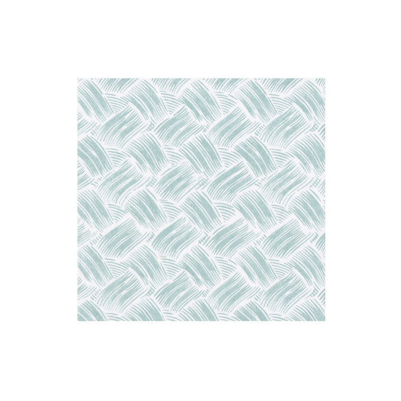 Caspari Basketry Mist Paper Linen Boxed Cocktail Napkins - 30 Per Package