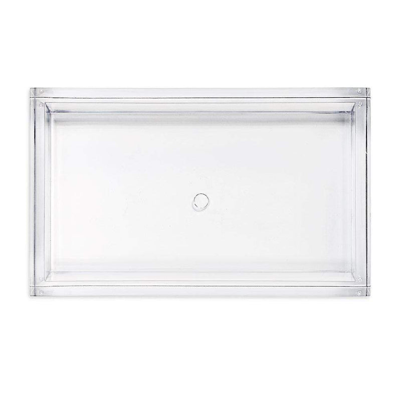 Caspari Acrylic Guest Towel Napkin Holder - 1 Each