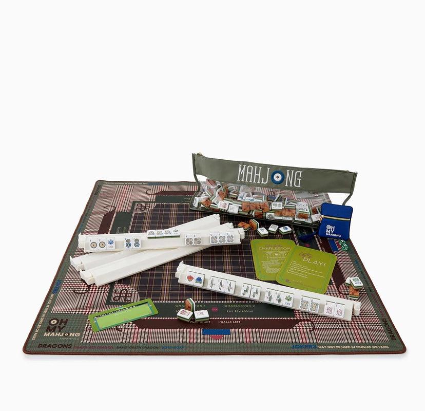 Caspari Mahjong Starter Kit - Heritage