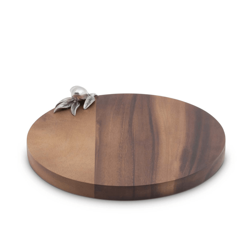 Caspari Olive Cheese Board