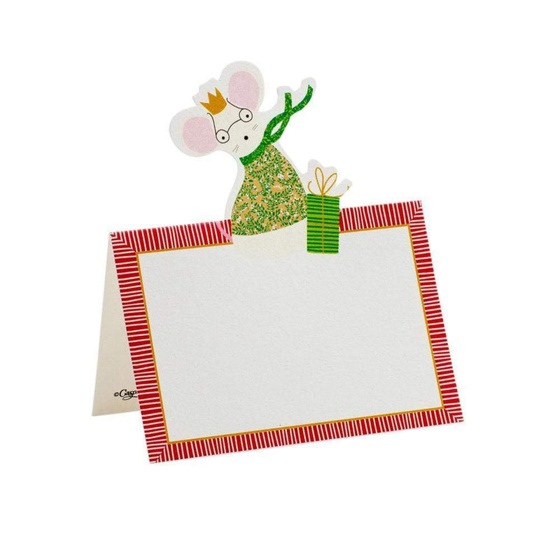 Caspari Simon Says Place Cards - 8 Per Package