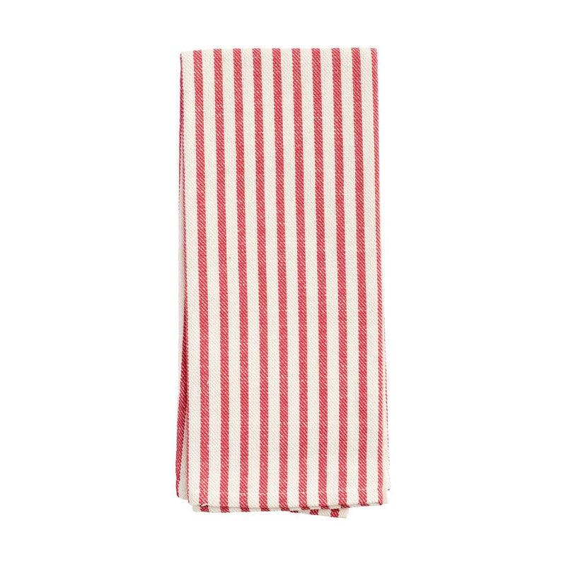 Caspari Italian Woven Cotton & Linen Tea Towel - 1 Each