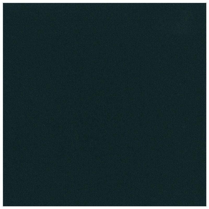Caspari Paper Linen Solid Dinner Napkins In Black - 12 Per Package
